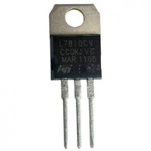 Régulateur de tension linéaire positif L7810CV